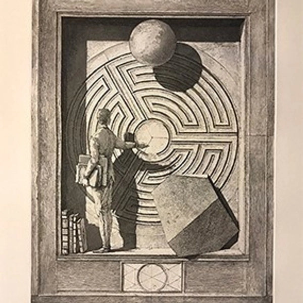 Entretien avec Érik Desmazières : son parcours, ses maîtres et ses sources d’inspiration