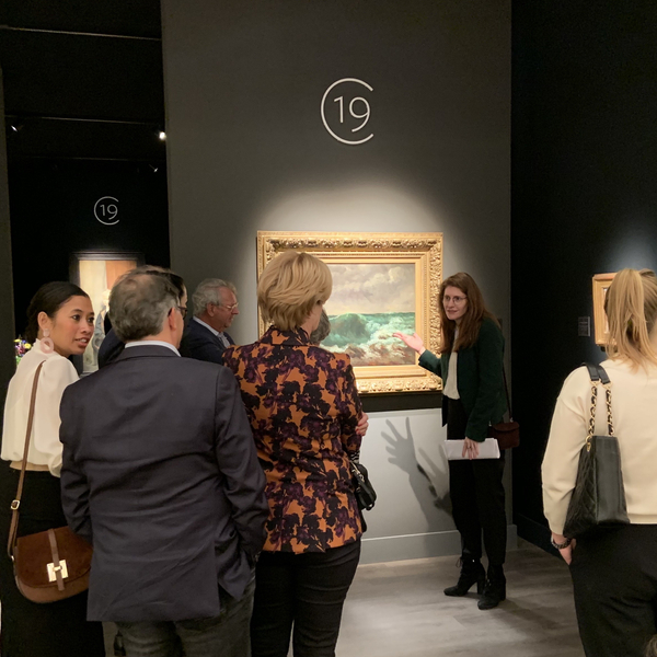 TEFAF Maastricht 2020