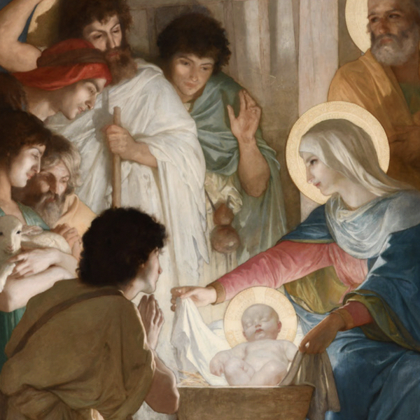 Fund-raising campaign to restore William Bouguereau’s paintings in the Church of St. Vincent de Paul in Paris