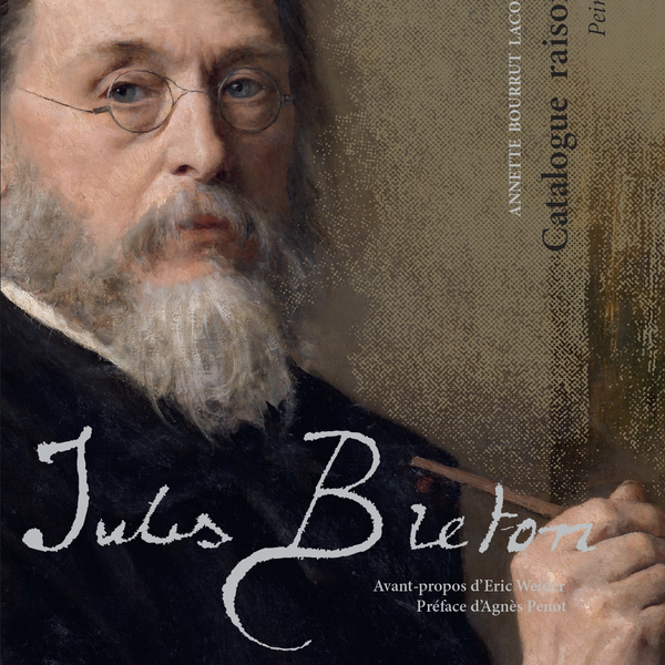 Announcing Jules Breton, Catalogue Raisonné des Peintures