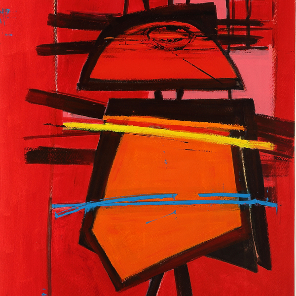 Wilhelmina Barnes Graham - THE RED DOLL (Geoff and Scruffy Series)