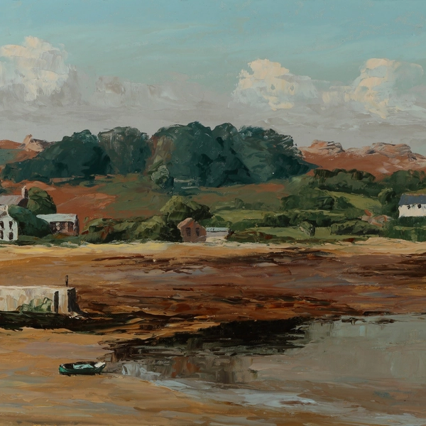 Nancy Bailey - OLD GRIMSBY, TRESCO