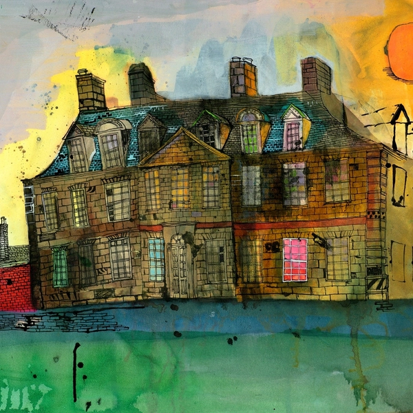 Christopher James Tate - TATE'S CORNWALL: ANTONY HOUSE