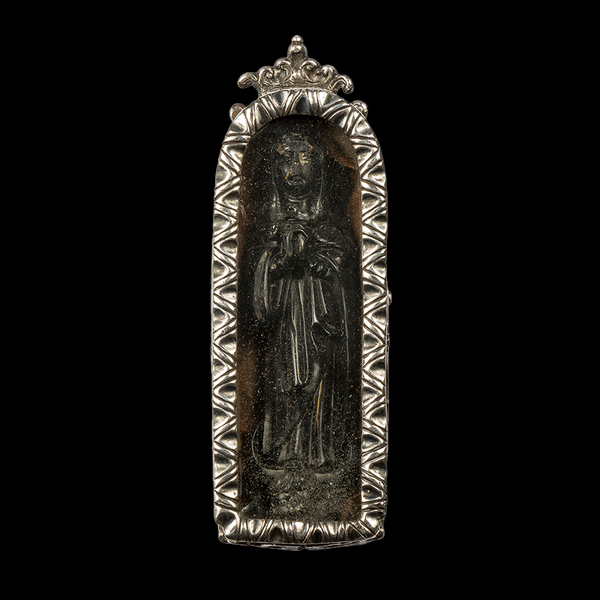 Devotional Pendant with the Virgin of the Immaculate Conception