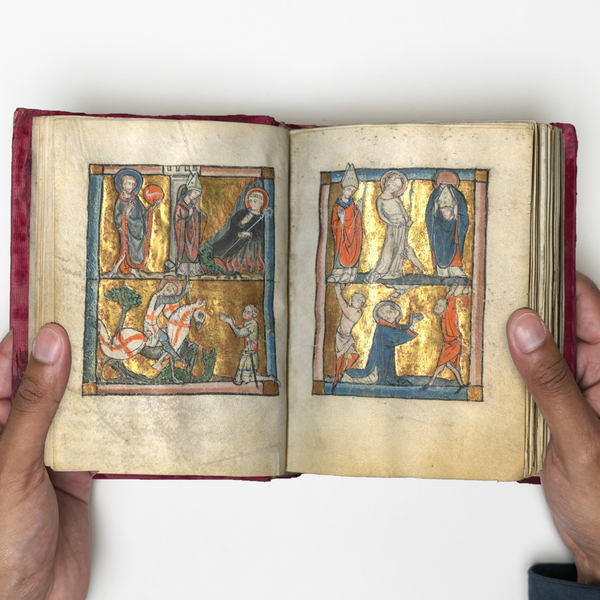 Thourotte Hours (use of Metz) , France, Metz, c. 1340