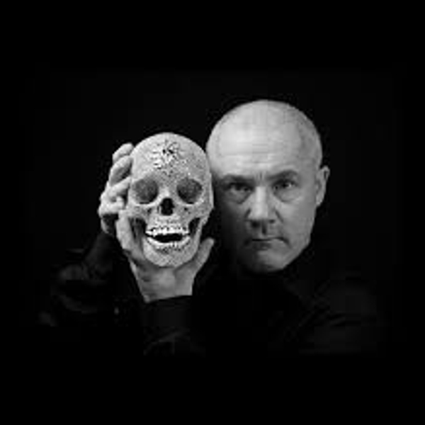 Damien Hirst - God's Blossom, Cerisiers en fleurs, 2021