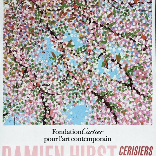 Damien Hirst Original Posters