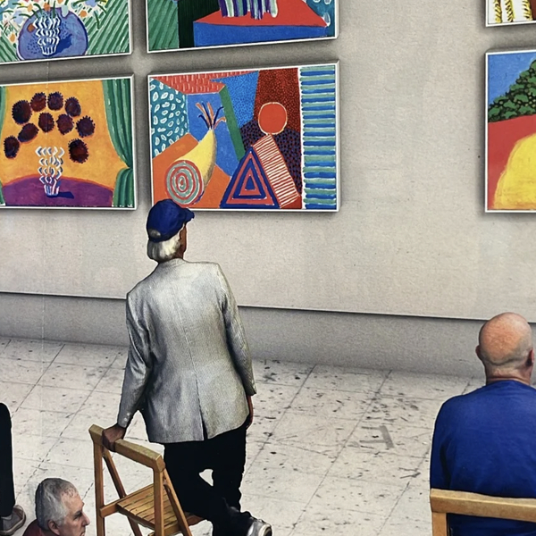 The Cambridge Lectures: Art & Intelligence