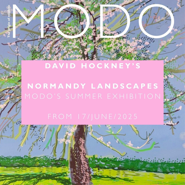 Modo Hosts Winning Works from the Plein Air Artist of the Year Competition David Hockney's Normandy Landscapes