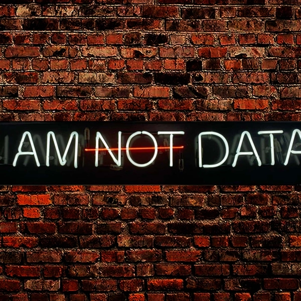 I AM NOT DATA, 2025
