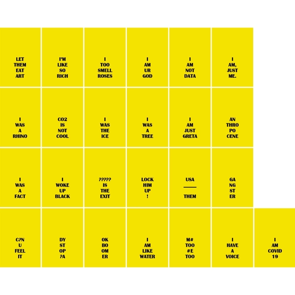 ONCE UPON A TIME, 2020