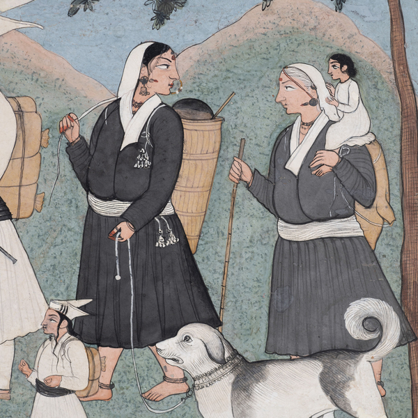 Views of India Asian Art in London 2023