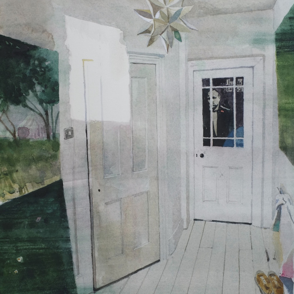 Mark Entwisle Winner of the Seawhite Art Materials Prize | RWS Open