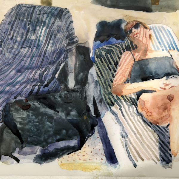 Mark Entwisle | RWS Open