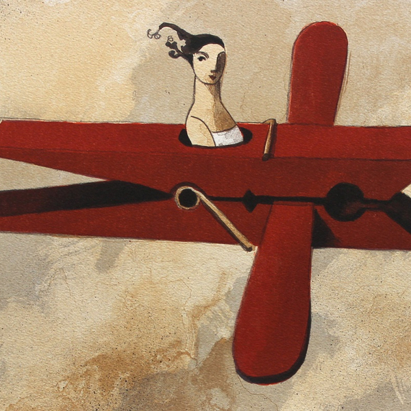 Didier Lourenço, Fly with me