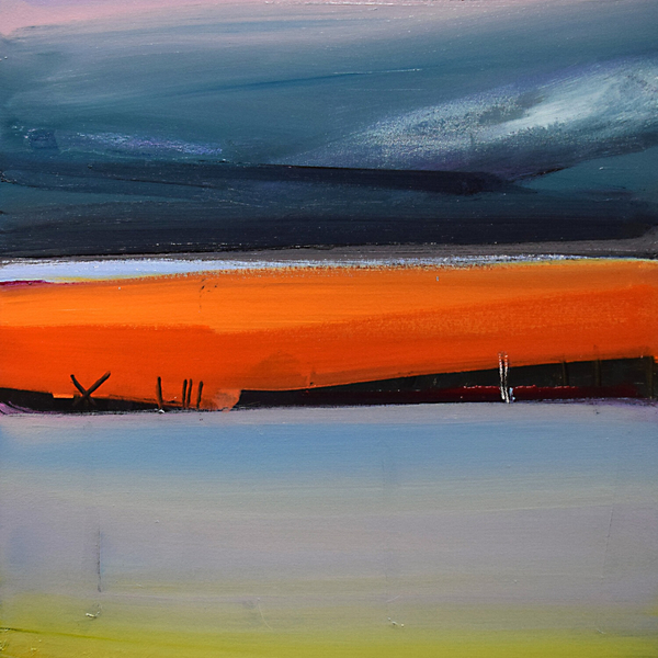 Fred Ingrams, Loch an Ruathair, Sutherland, 2019