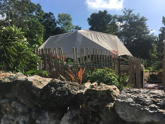 Abraham Cruzvillegas: Sensory Spaces 12 at Museum Boijmans, Rotterdam