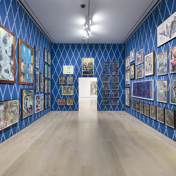 05.12.2019 - Catherine Opie: Artist Walk-throughs, Lari Pittman, Hammer Museum 