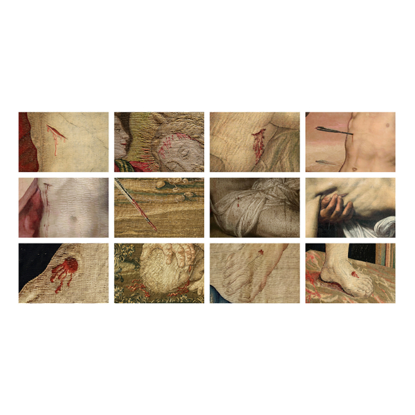 13.7.23 - Catherine Opie 'Walls, Windows and Blood' at Thomas Dane Gallery in Naples