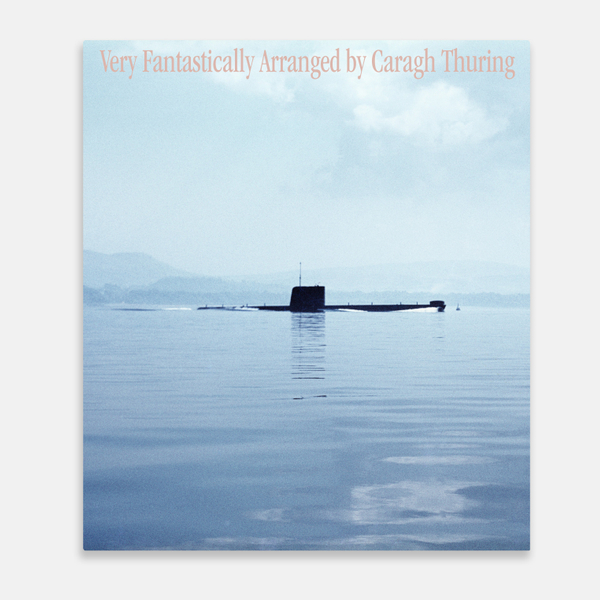 5.9.23 - Caragh Thuring book launch at Thomas Dane Gallery in London