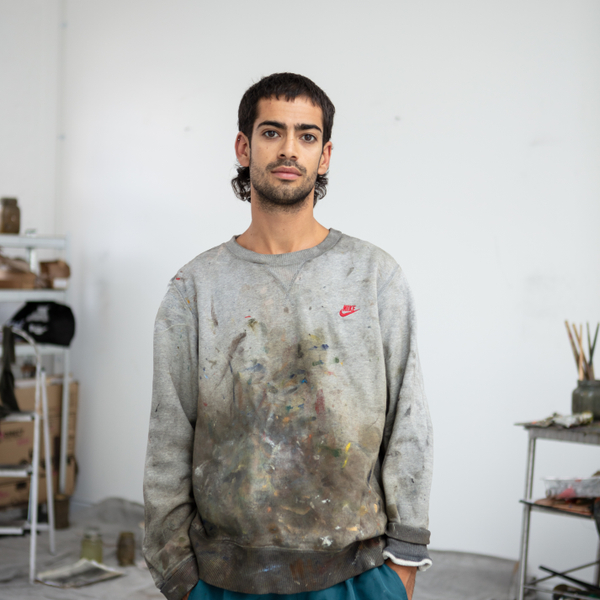 12.9.23 - Jake Grewal joins Thomas Dane Gallery