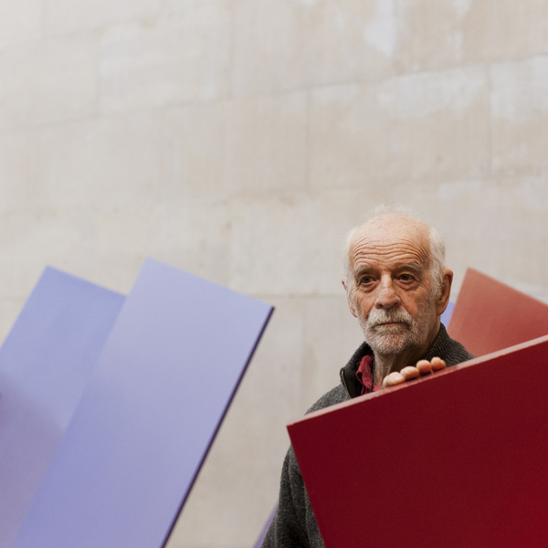 12.4.24 - ‘Phillip King: Sculpting in Colour’ screening at the ICA London