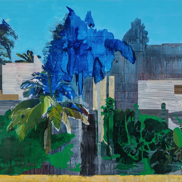 17.2.26 - Hurvin Anderson at Tate Britain