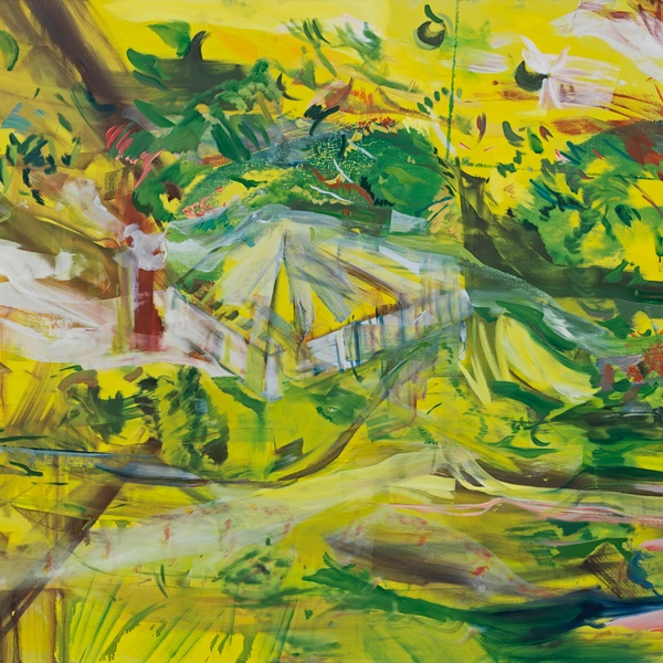 23.3.26 - ‘Cecily Brown: Picture Making’ at Serpentine, London