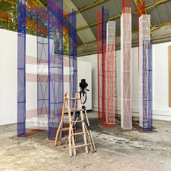 27.3.26 - ‘Luisa Lambri Salvatore Emblema’ at Thomas Dane Gallery in Naples