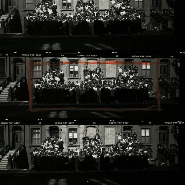 CONTACT HIGH: A VISUAL HISTORY OF HIP-HOP