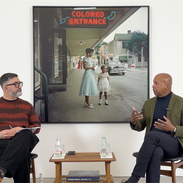 Bryan Stevenson x Mark Godfrey