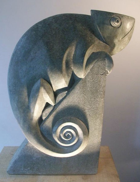 Paul Harvey, Chameleon