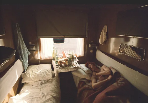 Sleeper Train , 1973