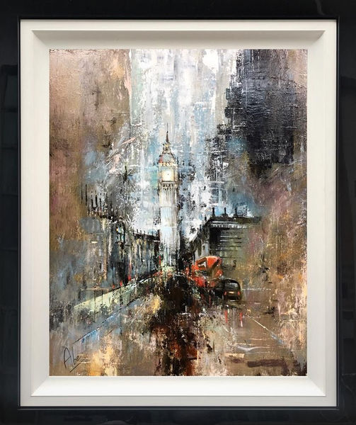 Abe, A London Moment, 2019