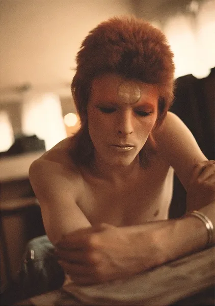 Ziggy , 1973