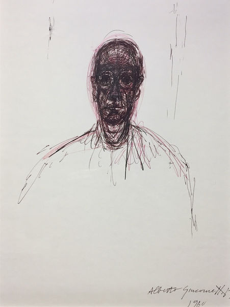 Portrait of Diego - Original