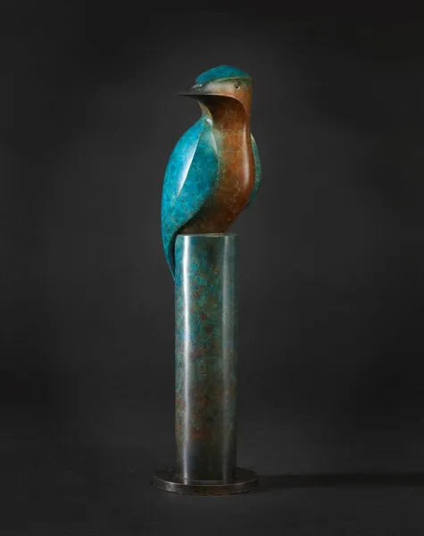 Paul Harvey, Kingfisher