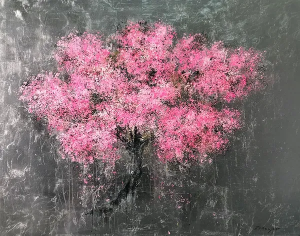The Cherry Blossom, 2019