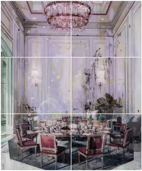 Gil Heitor Cortesāo, El Ángel Exterminador, 2022