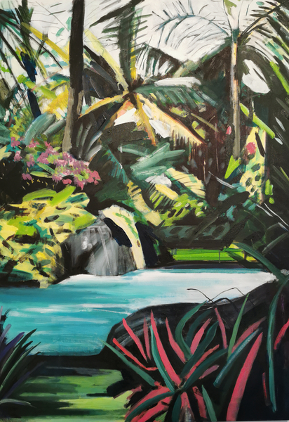 Lucy Smallbone, Tropic, 2021