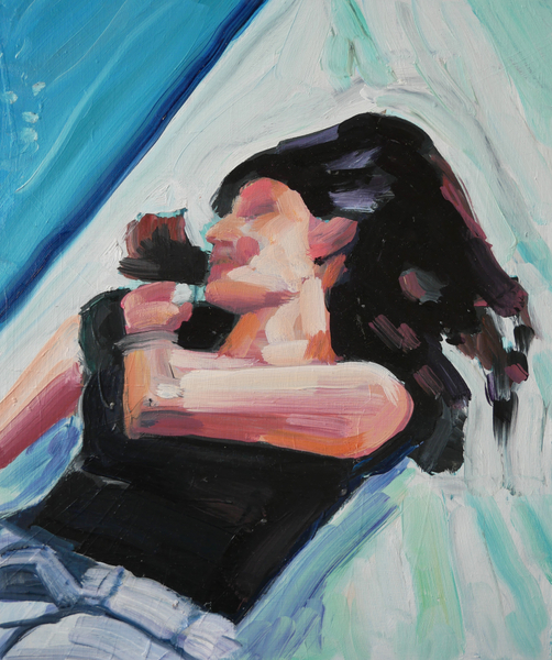 Lucy Smallbone, Lay Down, 2021