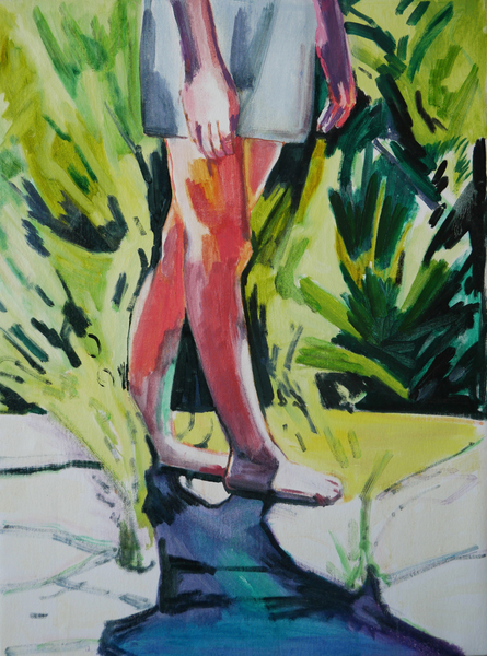 Lucy Smallbone, Sun Touch