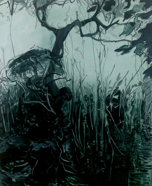 Lucy Smallbone, Shoulder Roll, 2016