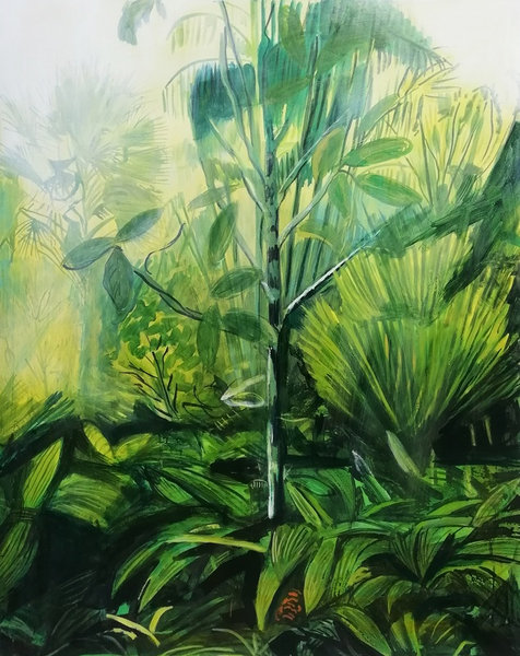 Lucy Smallbone, Preacher, 2018