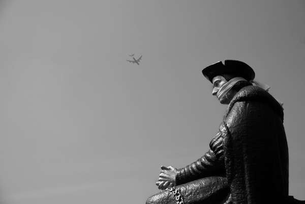 Nicole Wassall, What's Left Unsaid - Thomas More, 2014