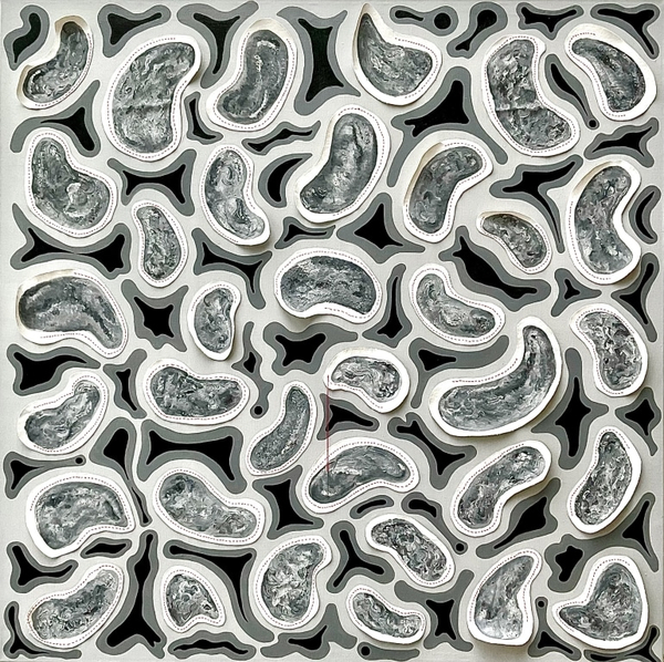 Karen Tronel, Intercellular, 2023