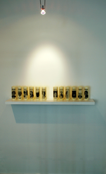 Nicole Wassall, The Last Supper, 2008