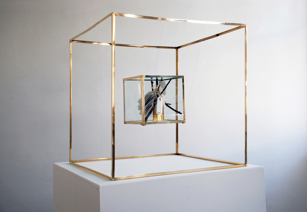 Nicole Wassall, My Tree is not your Tree, 2017