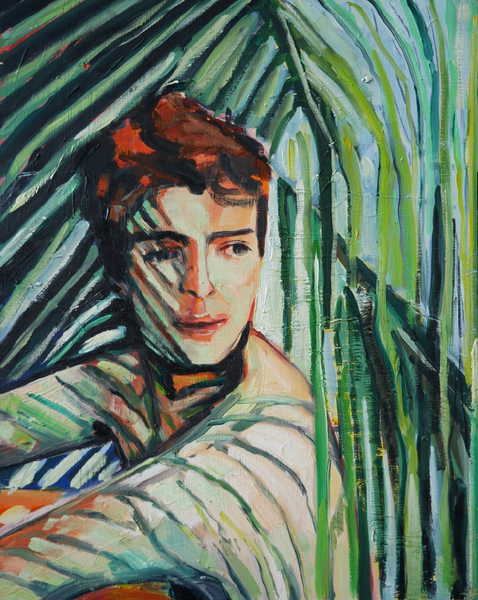 Lucy Smallbone, Palmboy, 2020