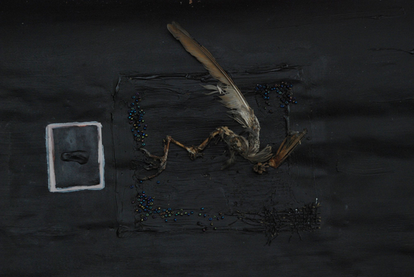 Penny Lamb, Untitled (from sketchbook), 2006